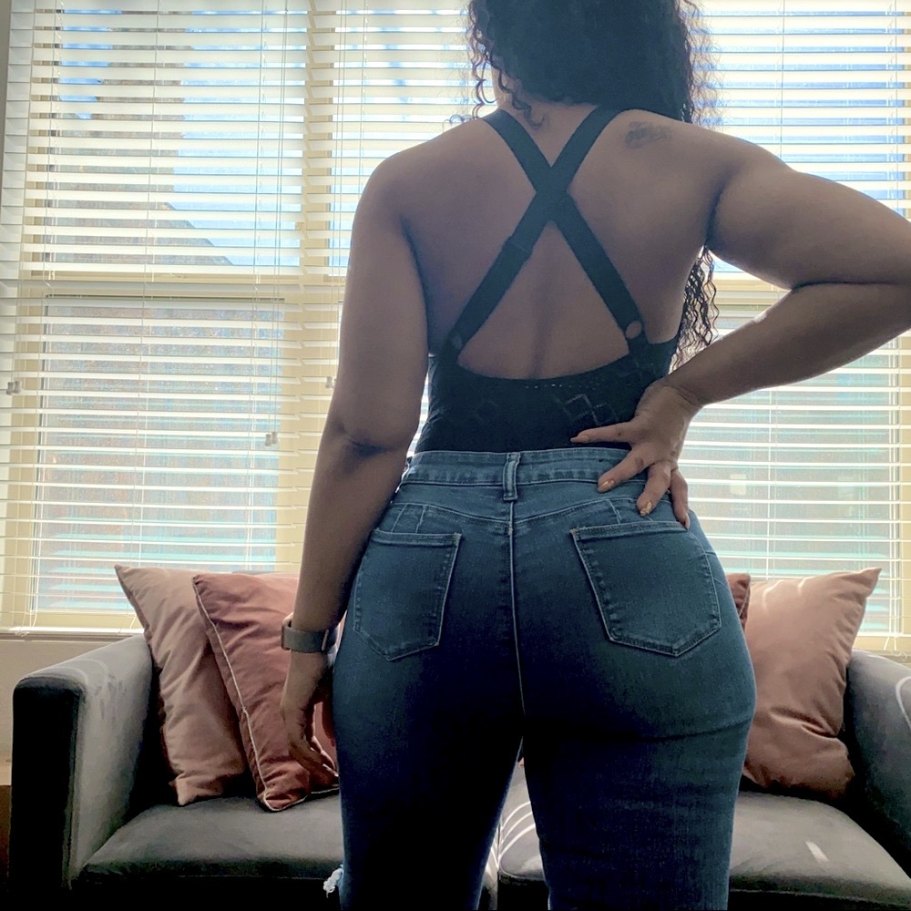 Thank You Never Bodysuit - XS - Picture 5 of 11